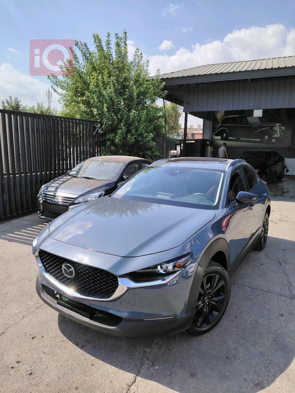 مازدا CX-30